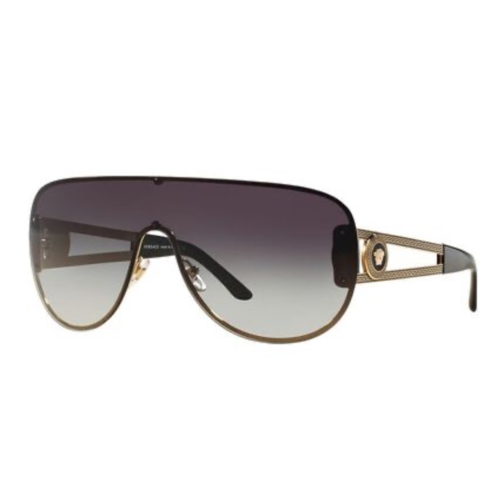 VERSACE Shield Sunglasses